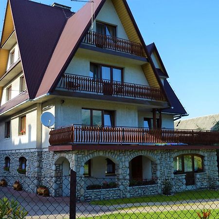 Pensjonat U Doroty, Zakopane - Twoje Miejsce W Gorach Extérieur photo