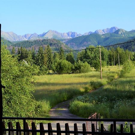 Pensjonat U Doroty, Zakopane - Twoje Miejsce W Gorach Extérieur photo