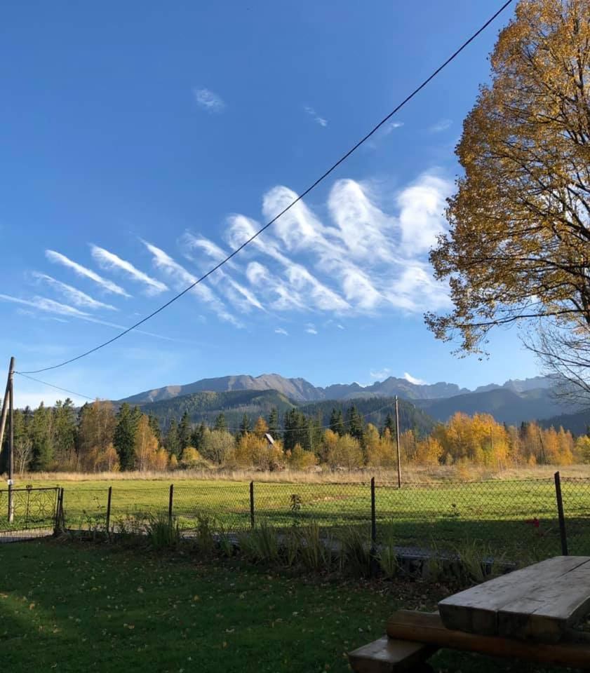 Pensjonat U Doroty, Zakopane - Twoje Miejsce W Gorach Extérieur photo