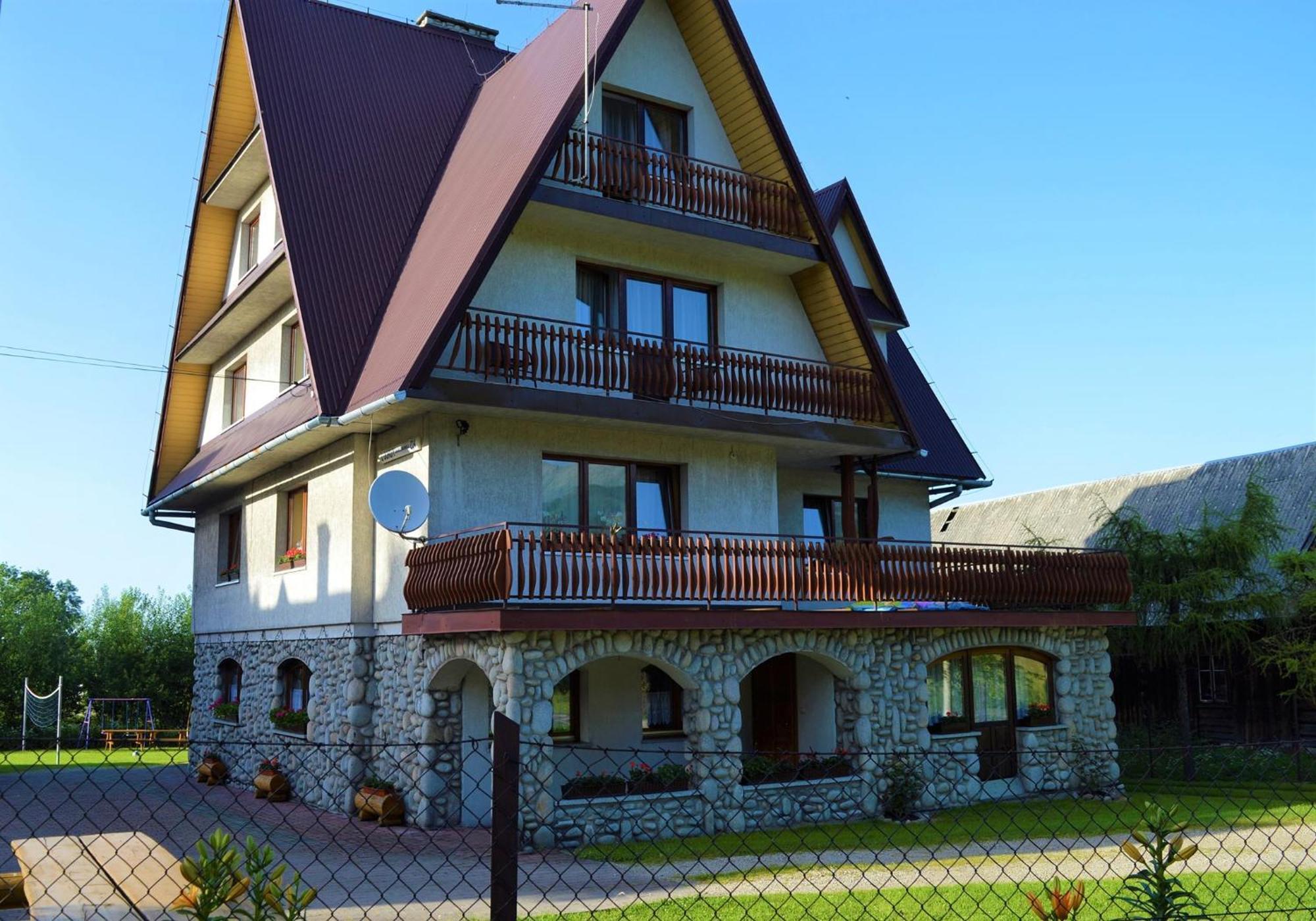 Pensjonat U Doroty, Zakopane - Twoje Miejsce W Gorach Extérieur photo