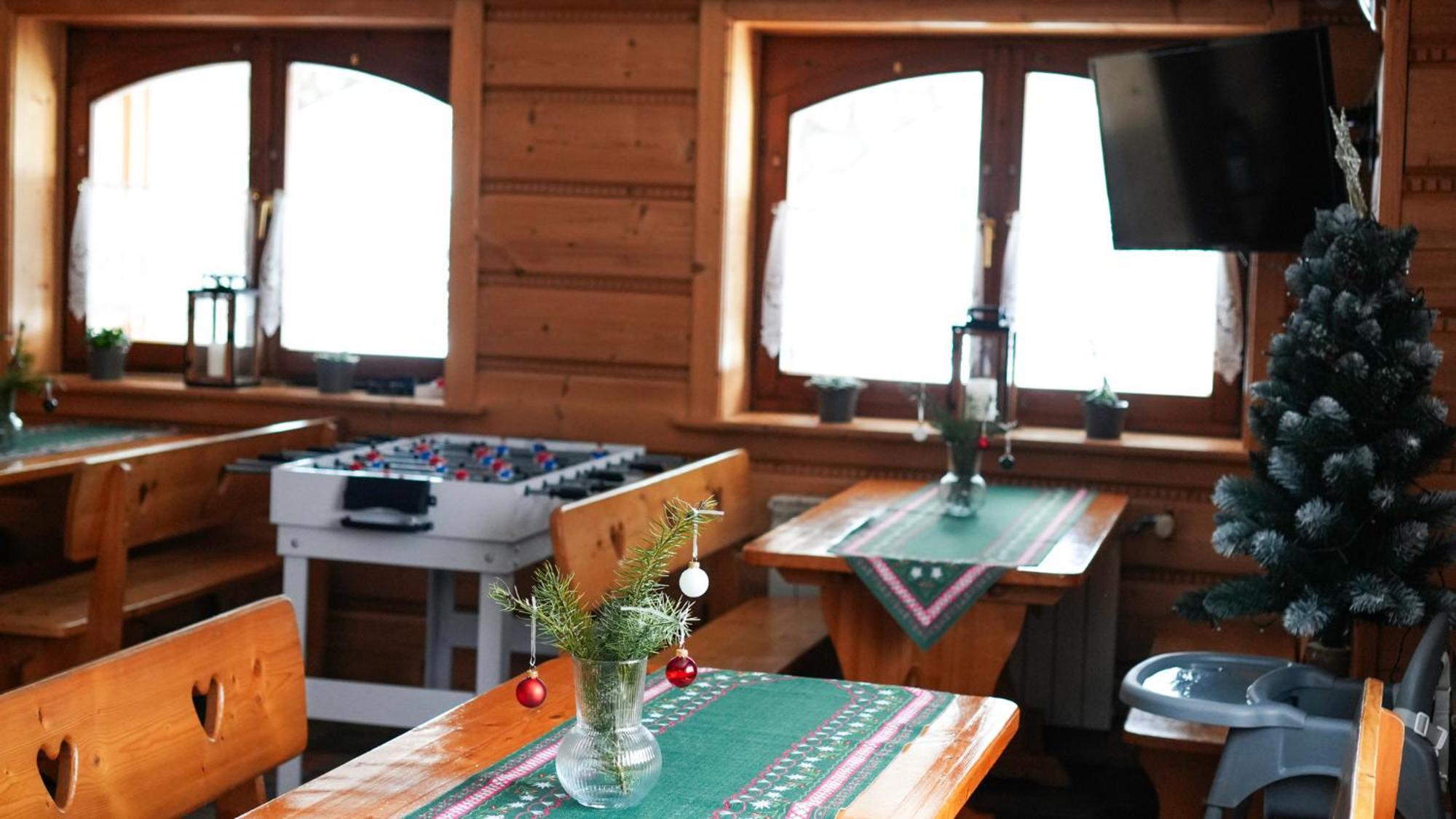 Pensjonat U Doroty, Zakopane - Twoje Miejsce W Gorach Extérieur photo
