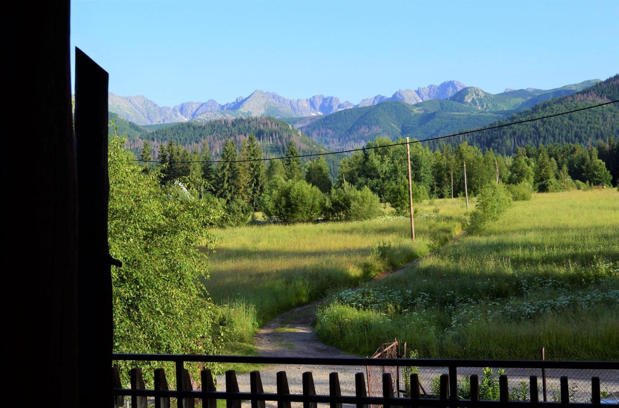 Pensjonat U Doroty, Zakopane - Twoje Miejsce W Gorach Extérieur photo