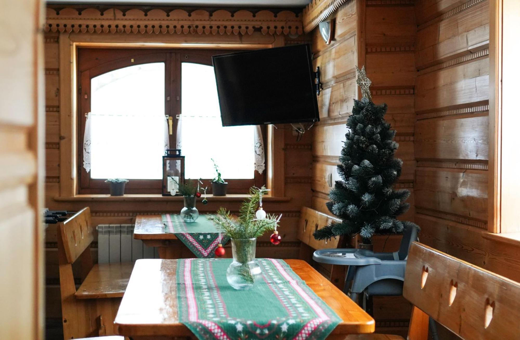 Pensjonat U Doroty, Zakopane - Twoje Miejsce W Gorach Extérieur photo