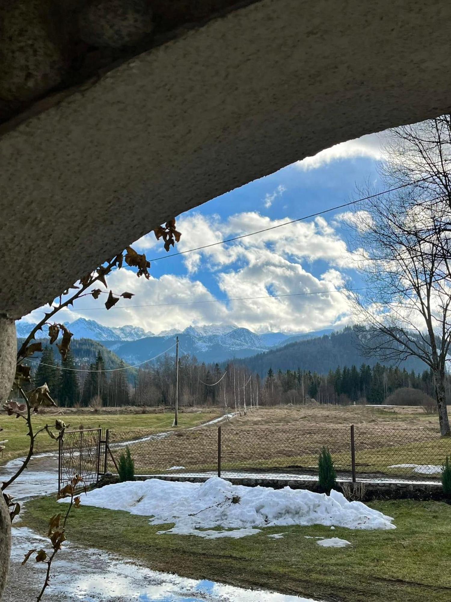 Pensjonat U Doroty, Zakopane - Twoje Miejsce W Gorach Extérieur photo