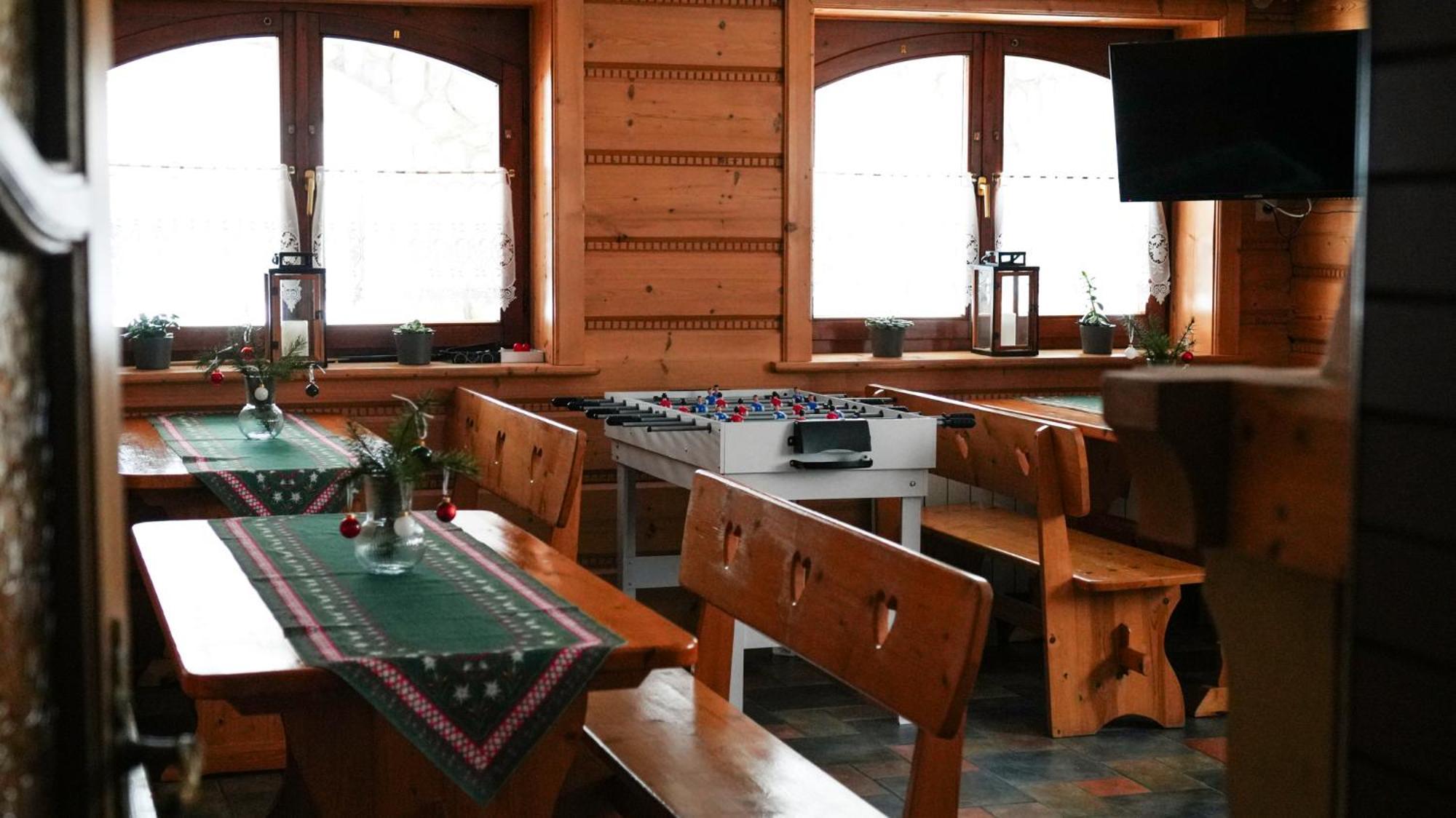 Pensjonat U Doroty, Zakopane - Twoje Miejsce W Gorach Extérieur photo