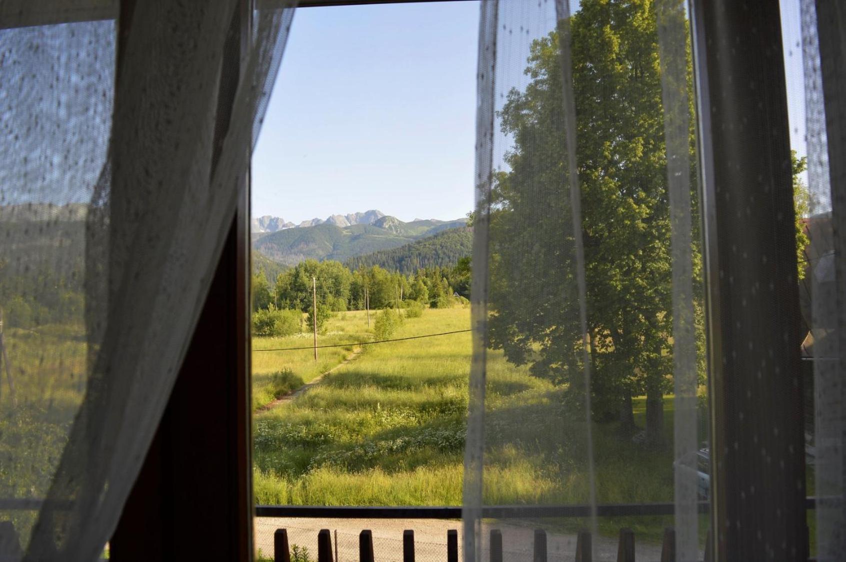 Pensjonat U Doroty, Zakopane - Twoje Miejsce W Gorach Extérieur photo